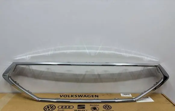 Seat Tarraco Front bumper upper radiator grill 5FJ854643pmi 5FJ854643