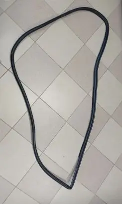 Toyota Sienna XL40 IV Sliding door rubber seal 