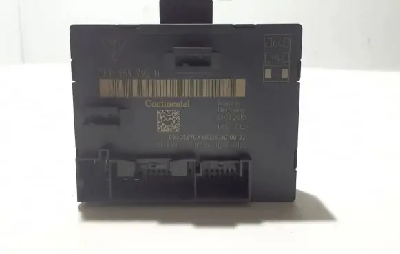 Porsche Panamera (970) Door control unit/module 7PP959795H