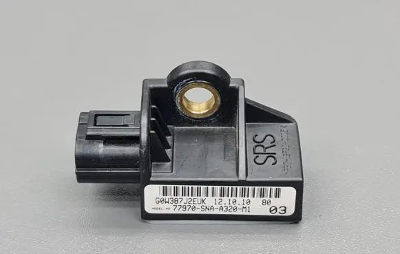 Honda Civic Airbag deployment crash/impact sensor 77970SNAA320M1