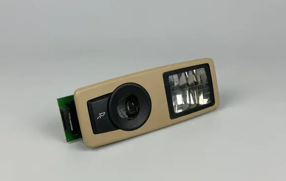 BMW X5 E70 Interior lighting switch 6972975 2JA00946305 63316972975