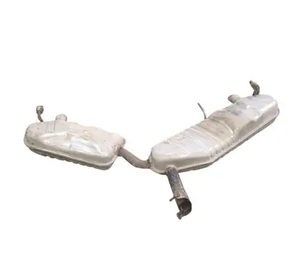Opel Vectra C Muffler/silencer 