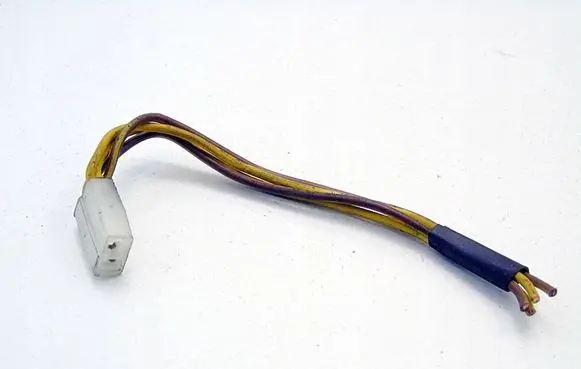 Opel Meriva A Wiring harness 