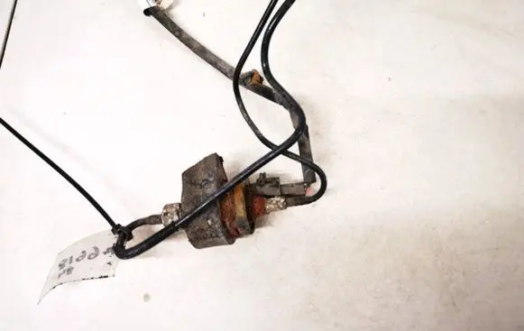 Fiat Doblo Fuel filter 