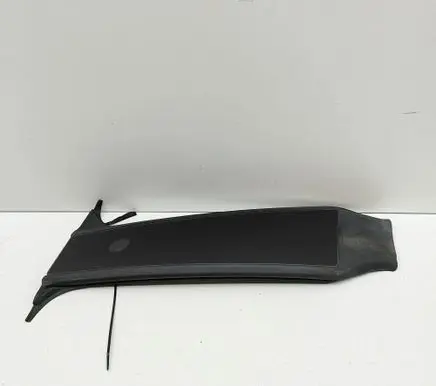 Tesla Model Y Front door glass trim molding 151625500E
