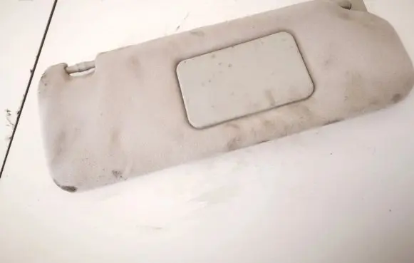 Toyota Corolla E120 E130 Sun visor