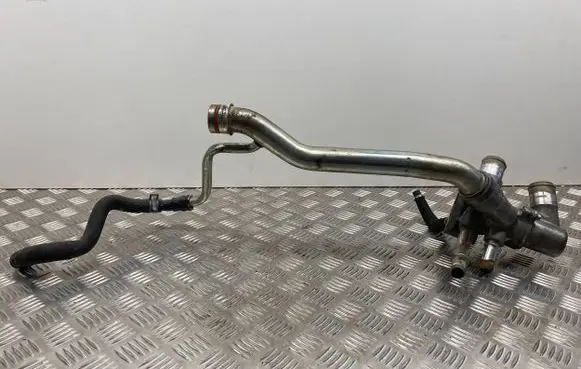 Lincoln MKZ II Thermostat/thermostat housing AT4E8594BA DG1E9N271AB 8A587EA