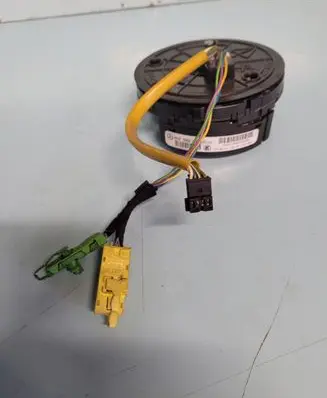 Mercedes-Benz C W203 Airbag slip ring squib (SRS ring) 0025421918 2034600149