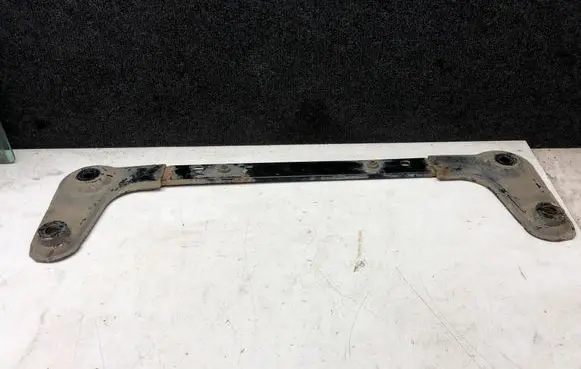 Renault Captur Radiator support slam panel bracket 