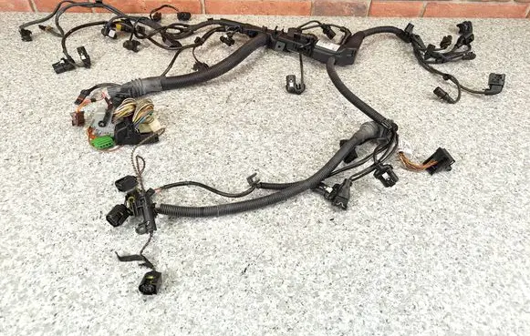 BMW 1 F20 F21 Engine installation wiring loom 8507915