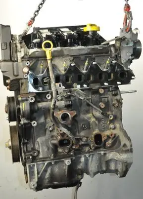 Nissan X-Trail T32 Engine swap R9ME414