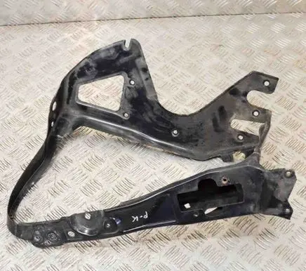 Mercedes-Benz S W220 Headlight/headlamp mounting bracket 