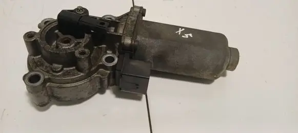 BMW X5 E53 Gearbox-reducer motor 0130008507 7528659 6472227771