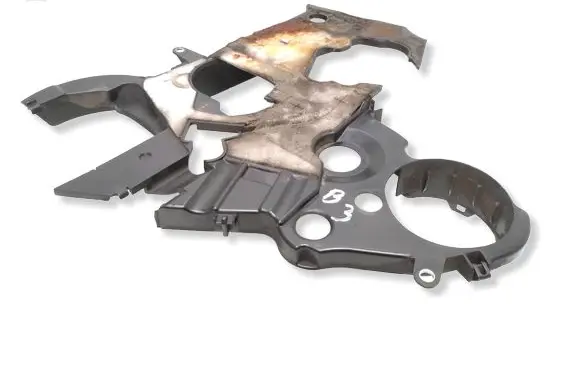 Audi A4 S4 B8 8K Timing belt guard (cover) 03L109145B