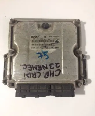 Chrysler Grand Voyager IV Engine control unit/module P04727770AC 0281011283