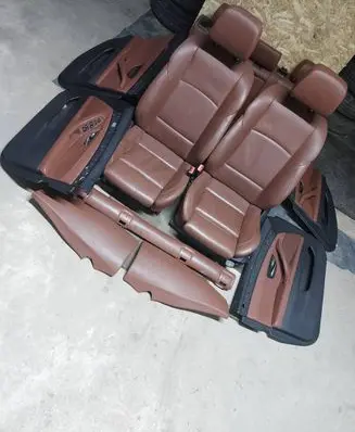 BMW 5 F10 F11 Interior set 