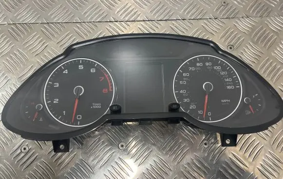 Audi Q5 SQ5 Speedometer (instrument cluster) 8R0920980T 503002425307