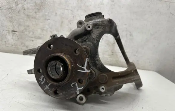 Audi A7 S7 4G Rear wheel hub 8R0505431F 011014 08515621029