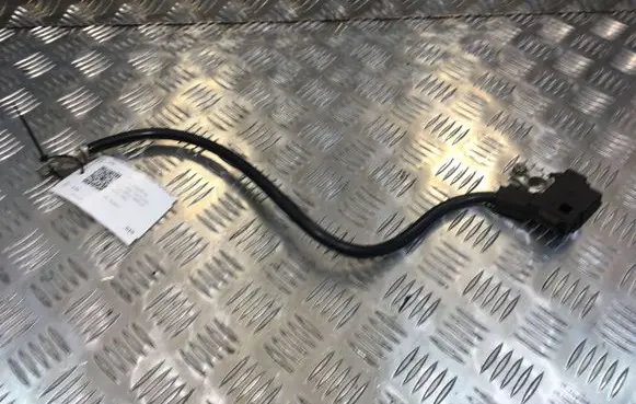 BMW 5 F10 F11 Negative earth cable (battery) 9234437