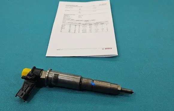 Fuel injector