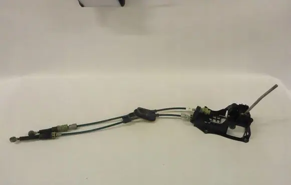 Nissan Micra Gear selector/shifter in gearbox 341011HC0A