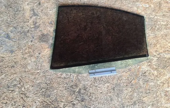 Volvo S60 Rear door window glass 43R001105 DOT57M20AS2
