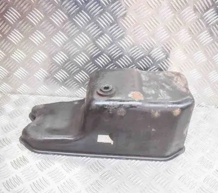 Oil sump