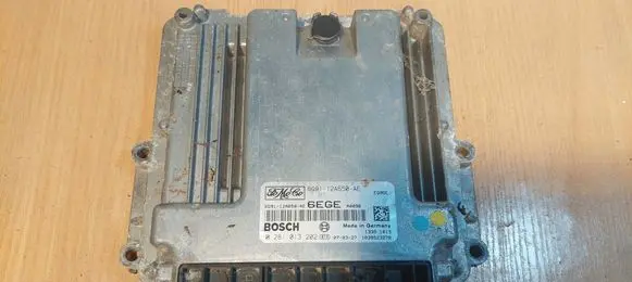 Land Rover Freelander 2 - LR2 Engine control unit/module ECU 0281013202 6G91-12A650-AE