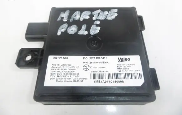 Infiniti Q70 Y51 Blind spot module 284K01ME1A