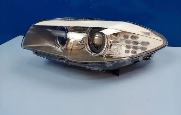 BMW 5 F10 F11 Headlight/headlamp 63117271911 7271911