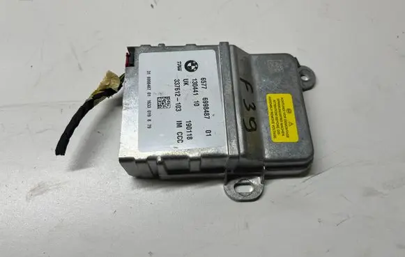 BMW X2 F39 Airbag control unit/module 13044110