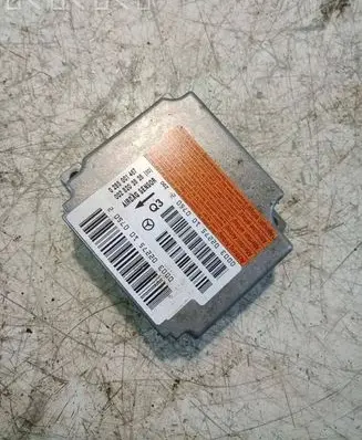Mercedes-Benz C W203 Airbag control unit/module 0028203826 0285001467