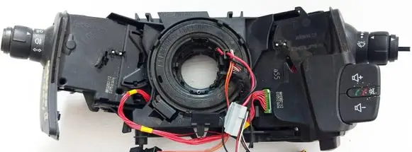 Renault Kangoo II Airbag slip ring squib (SRS ring) 8200906814 88102003112