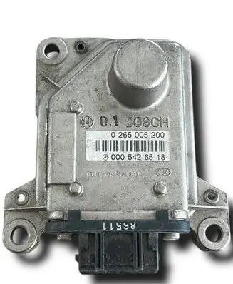 Mercedes-Benz SL R129 ESP acceleration yaw rate sensor A0005426518