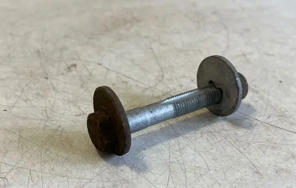 Audi Q3 F3 Rear suspension camber bolt 