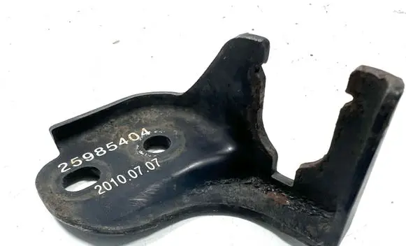 Chevrolet Volt I Gear shift cable bracket 25985404
