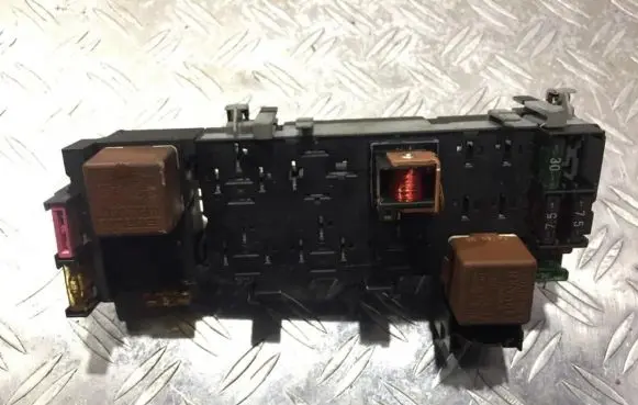 Fuse box set