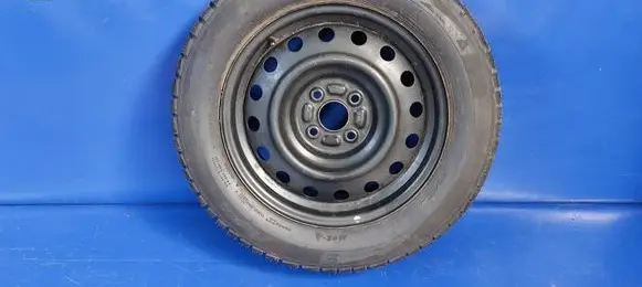 Toyota Corolla E120 E130 R15 spare wheel 2150649