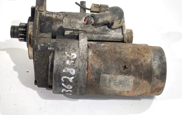 Hyundai Santa Fe Starter motor 