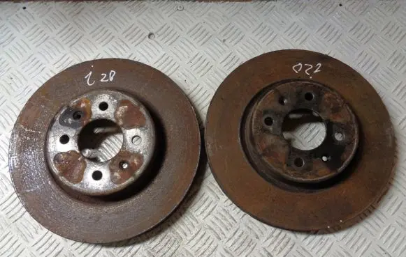 Hyundai i20 (GB IB) Front brake disc