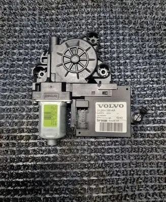 Volvo V50 Rear door window regulator motor 31264189AA