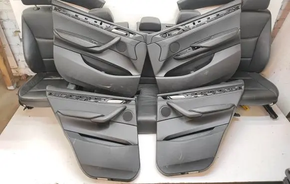 BMW X3 F25 Interior set 