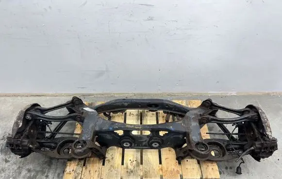 Mercedes-Benz SLK R170 Rear suspension assembly kit set 