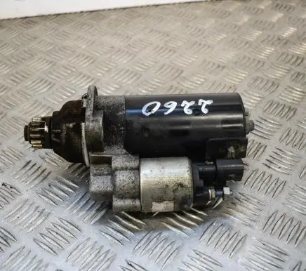 Volkswagen Tiguan Starter motor