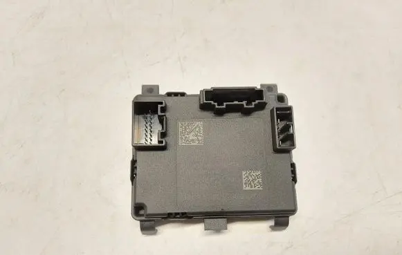 Porsche Taycan 9J1 Sunroof control unit/module 9J1907594AJLK01