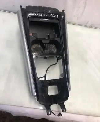 Mercedes-Benz EQA Gear shifter surround trim plastic A1776805701