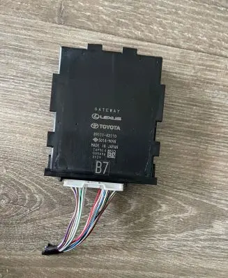 Toyota bZ4X Other devices 8911142110