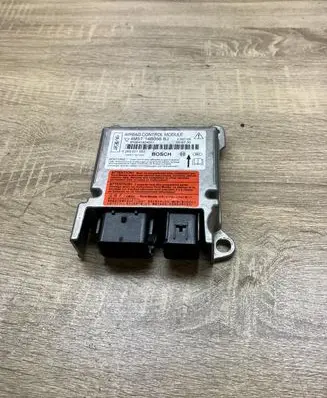 Ford Focus Airbag control unit/module 4M5T14B056BJ 0285001552