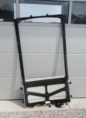 Nissan Qashqai+2 Sunroof glass 91686EY10A