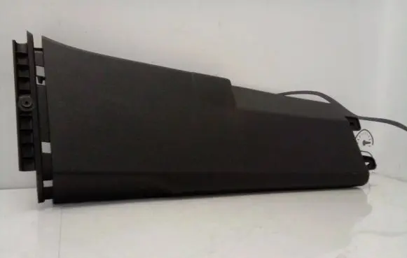 Volkswagen Tiguan (B) pillar trim (bottom) 5NA867292